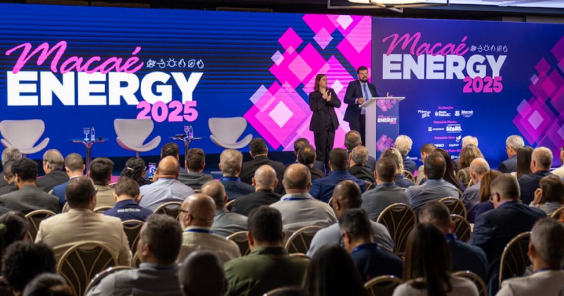 Macaé Energy 2026 anuncia programação com foco em gás, inovação e negócios