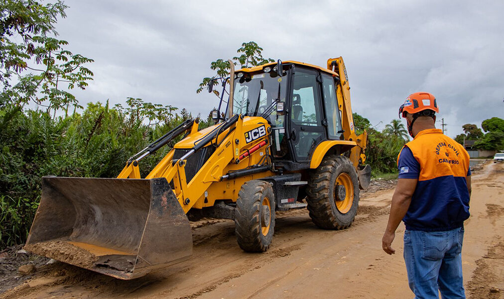 Cabo Frio segue em estado de atenção com previsão de novas chuvas