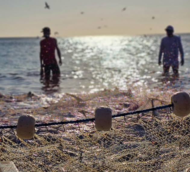 Produção pesqueira cresce e se aproxima de 770 toneladas em Arraial do Cabo