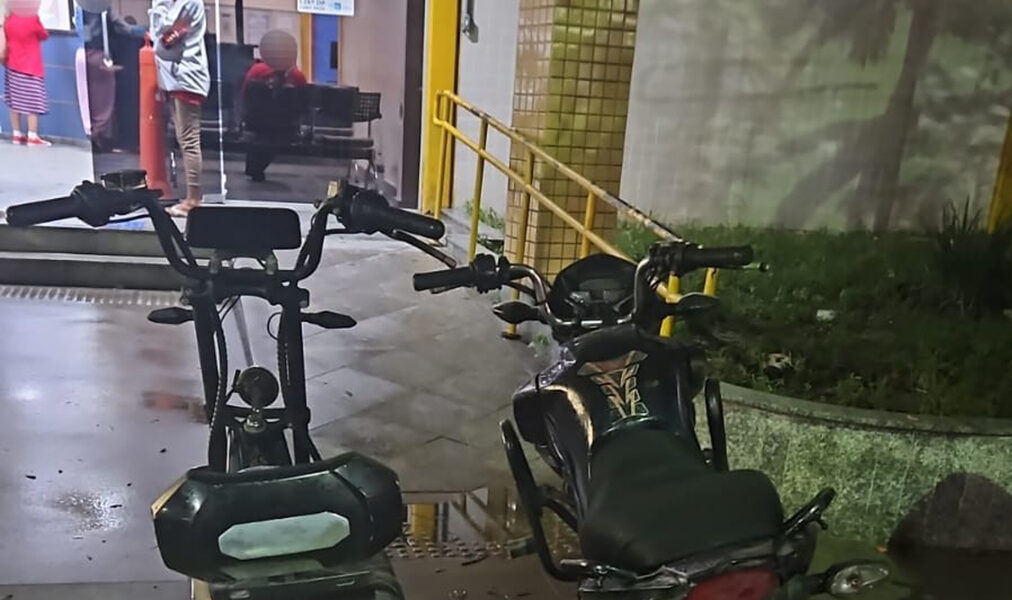 Operação integrada recupera motos roubadas e resulta em prisão em Cabo Frio e Arraial do Cabo