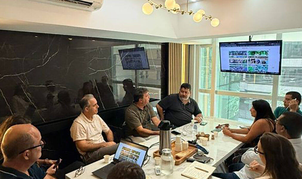 Cabo Frio amplia parceria com FIPERJ para fortalecer economia azul no município