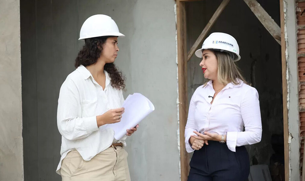 Unidade de saúde de Ponte dos Leites, em Araruama, passa por reforma e terá estrutura ampliada