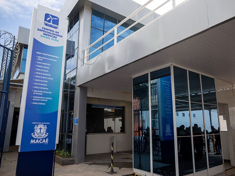 Macaé amplia atendimento da rede de saúde com mutirões nos sábados de março