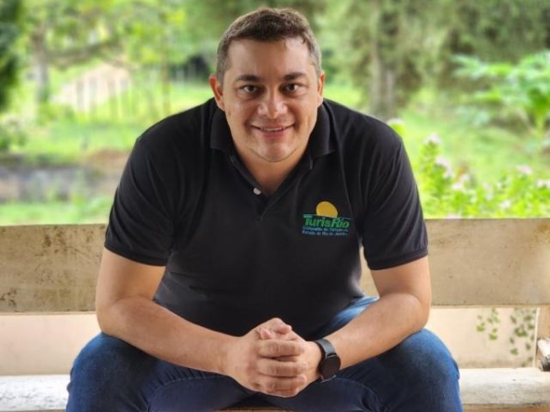 Pablo Kling deixa Petrópolis e assume pasta ligada ao turismo em Rio das Ostras