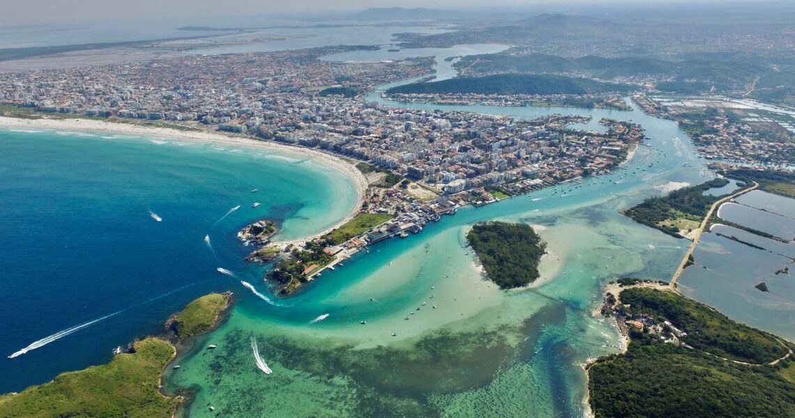 Cabo Frio recebe Futuro Azul Summit 2026 para discutir inovação e economia do mar