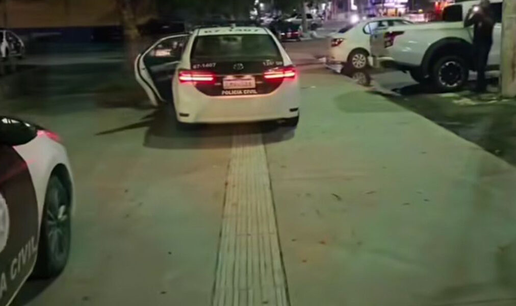 Foragido da Justiça é preso com drogas ao desembarcar na rodoviária de Cabo Frio