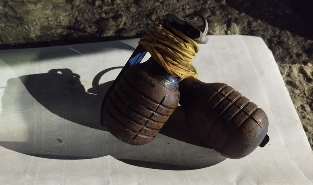 Arraial do Cabo registra apreensão de granadas e drogas durante ação de segurança no bairro Caiçara