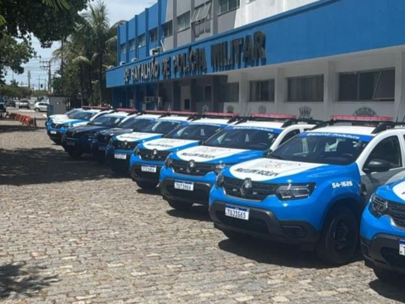 Polícia prende homem que dirigia sob efeito de álcool após acidente em Macaé