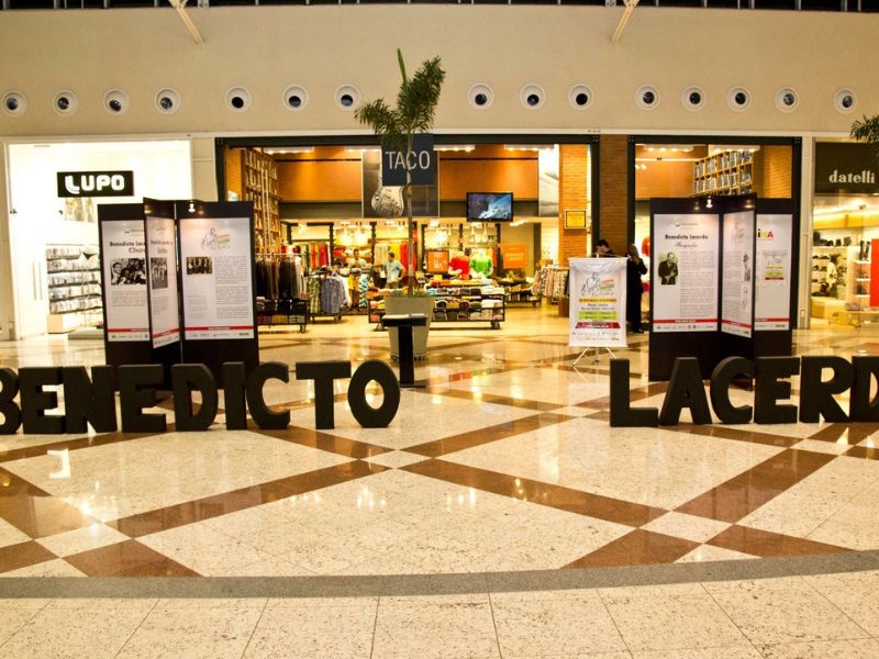 História da Usina de Fomento Cultural é tema de exposição no centro de Macaé