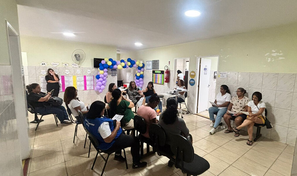 Cabo Frio intensifica ações de prevenção ao câncer do colo do útero durante o Março Lilás