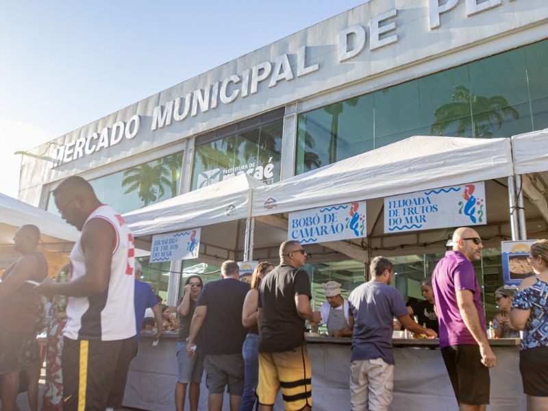 Macaé anuncia data e local da edição 2026 do Festival de Frutos do Mar