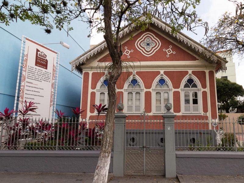 Projeto Walking Tour de Macaé anuncia retorno ao Solar dos Mellos em março