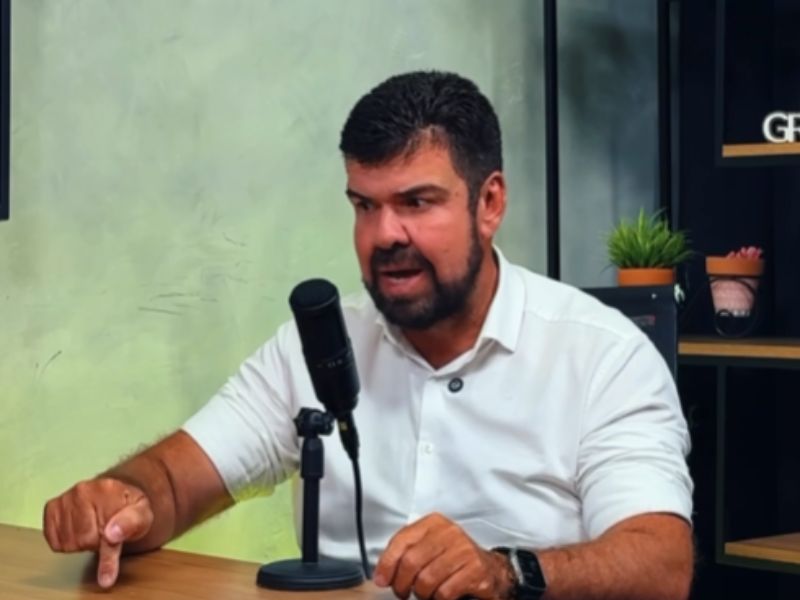 Welberth confessa irritação e cobra melhorias nos serviços da Cedae em Macaé