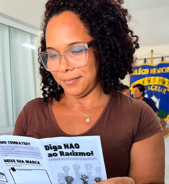 Arraial do Cabo implementa protocolo contra o racismo nas escolas municipais