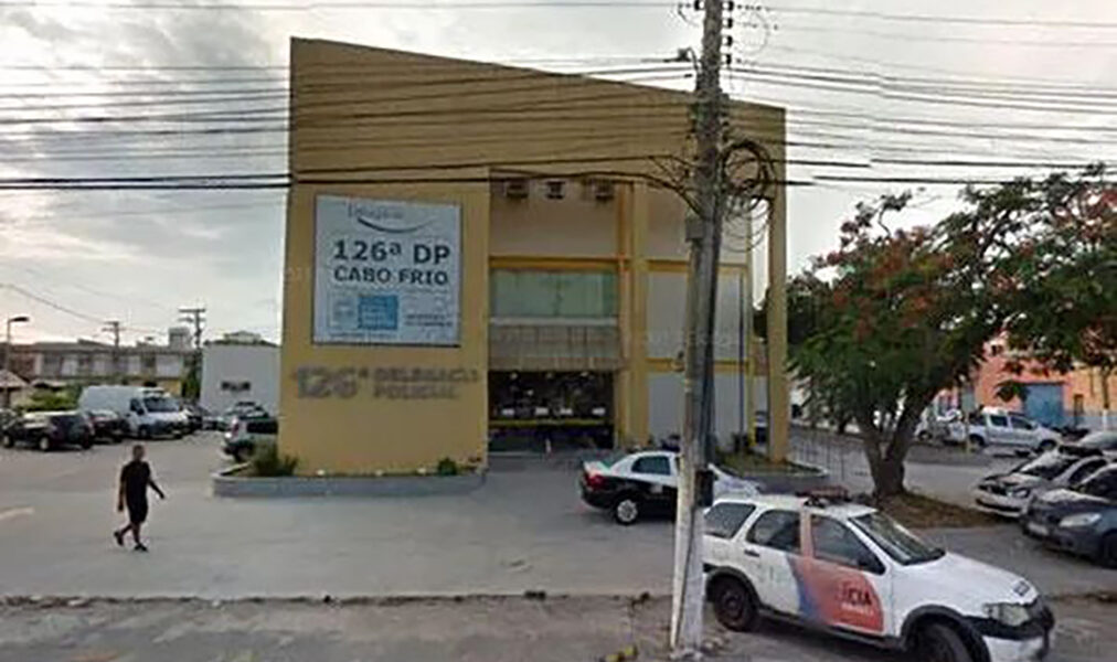 Apresentador de Cabo Frio registra ocorrência após conflito em corrida para o Rio