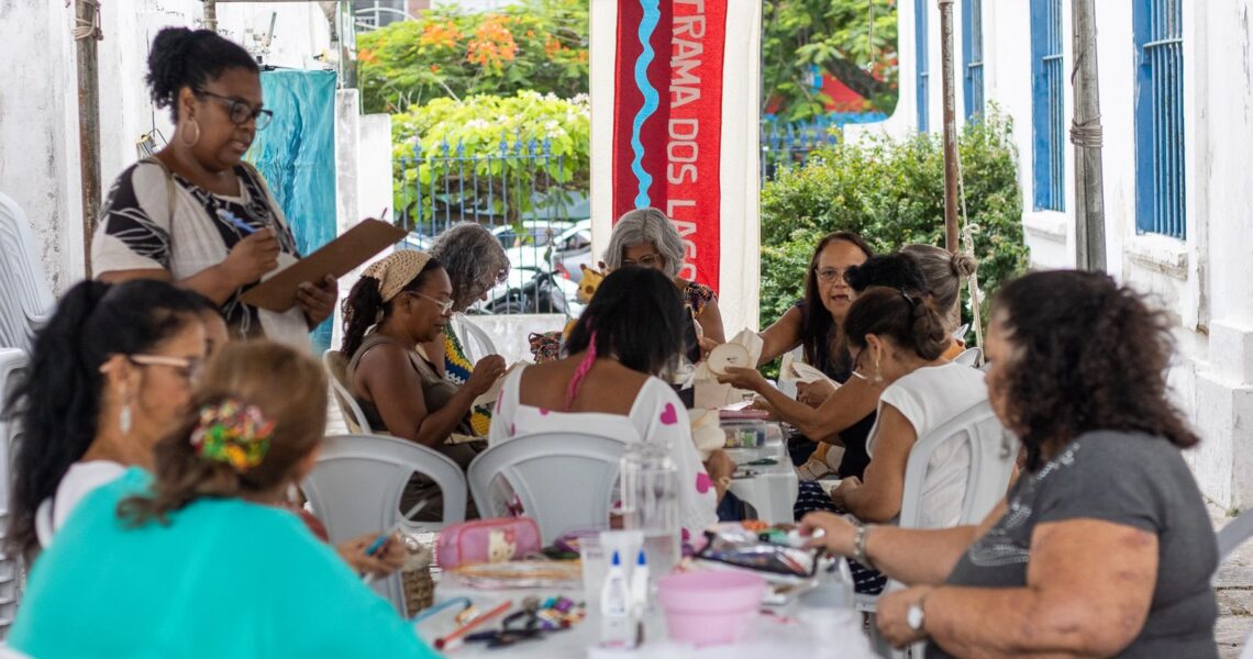 Dia do Artesão mobiliza profissionais e poder público em Cabo Frio