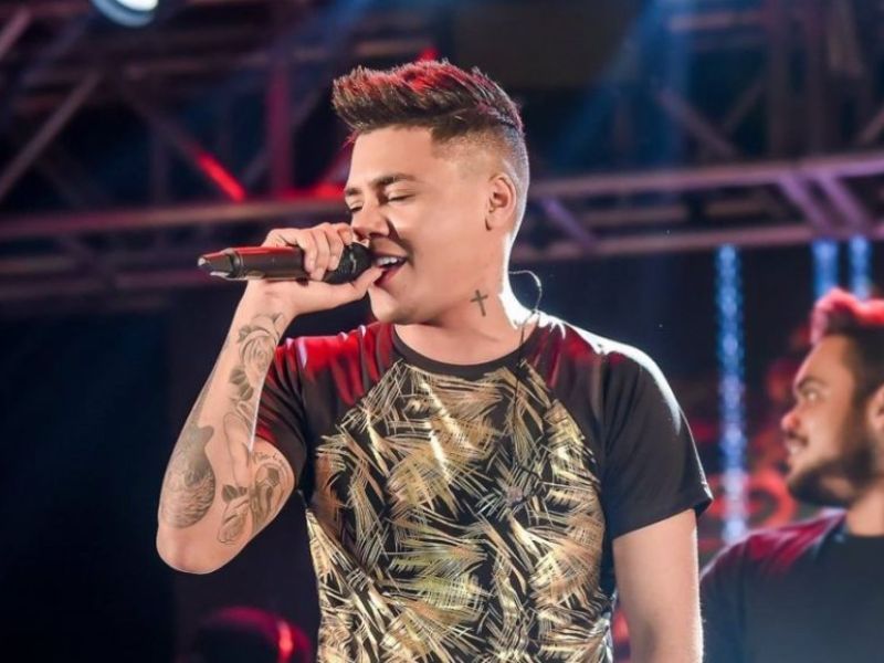 Aniversário de Rio das Ostras shows de Mumuzinho, Tiee e Felipe Araújo em abril