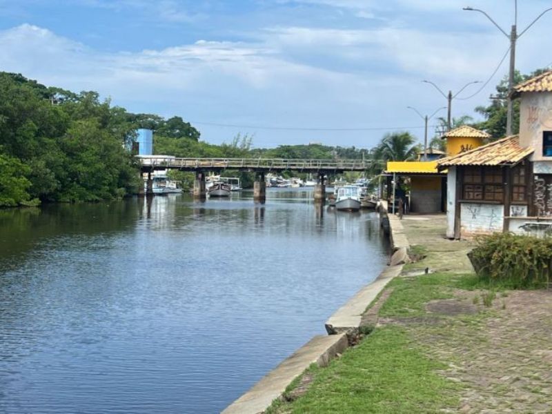 Ponte de Madeira de Rio das Ostras será substituída por estrutura moderna em parceria com o Estado