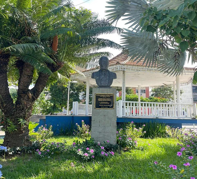 Programação cultural movimenta Cabo Frio com atividades da Semana Teixeira e Sousa nesta segunda-feira