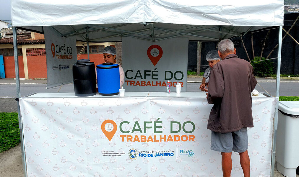 Búzios inaugura unidade do Café do Trabalhador e amplia acesso à alimentação