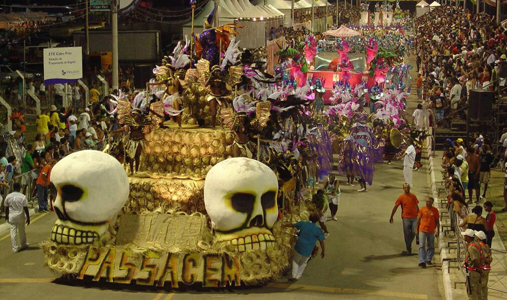 Cabo Frio agenda nova data para escuta pública com escolas de samba