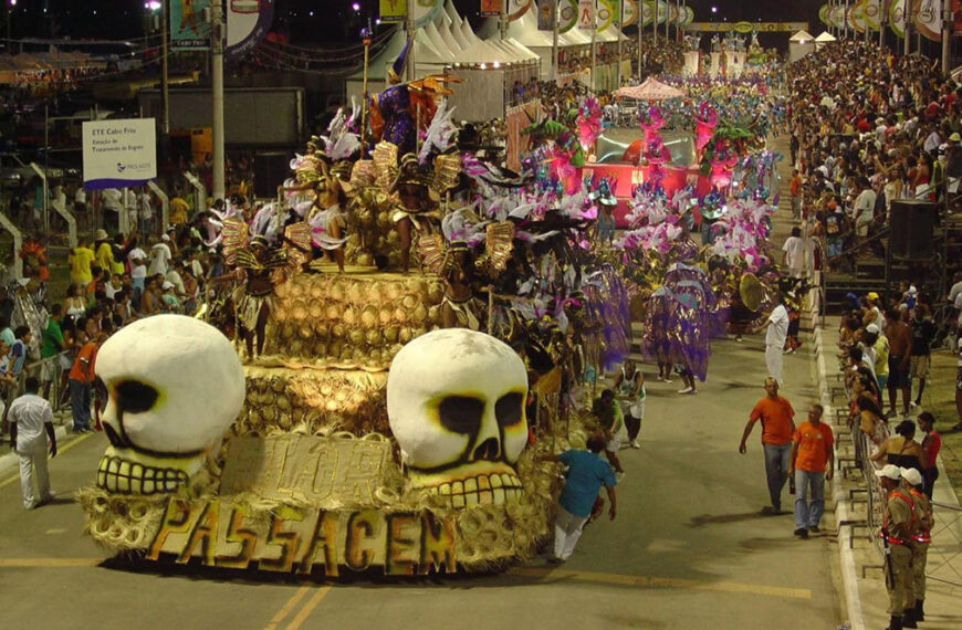 Cabo Frio agenda nova data para escuta pública com escolas de samba