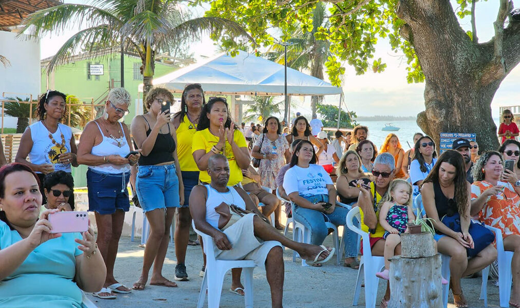 Arraial do Cabo promove festival inédito e valoriza cultura em Figueira