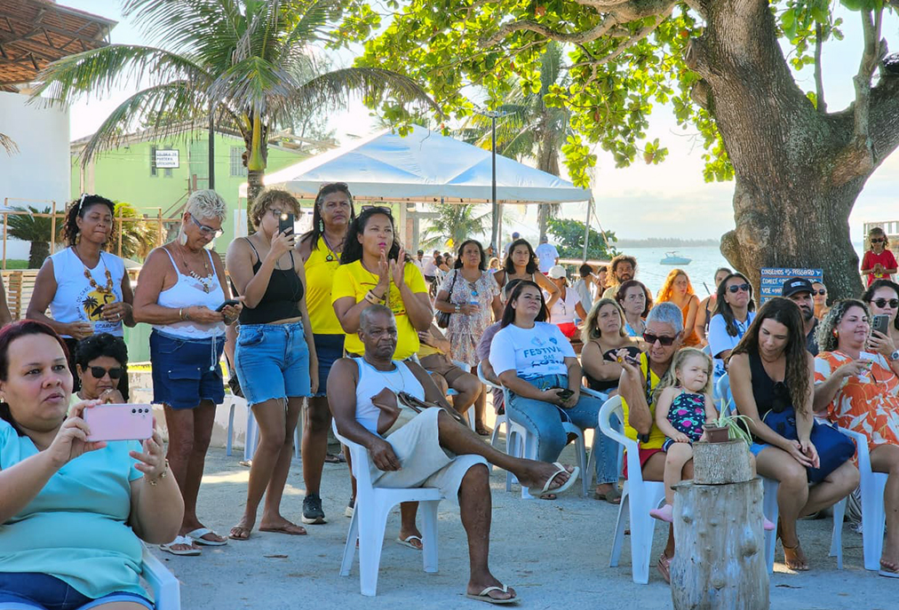 Arraial do Cabo promove festival inédito e valoriza cultura em Figueira