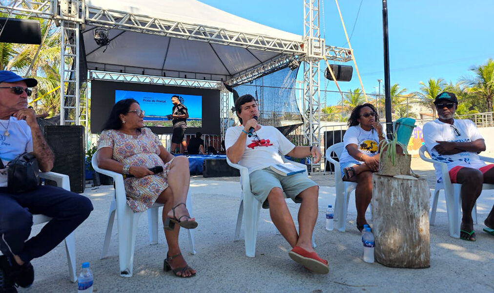Arraial do Cabo promove Festival das Águas e valoriza cultura em Figueira