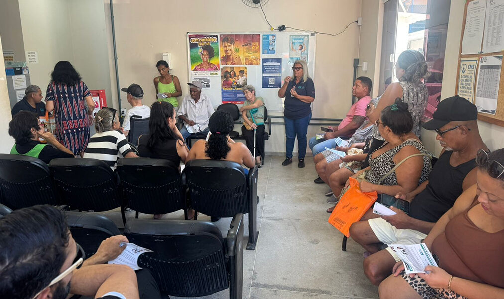 Arraial do Cabo intensifica ações contra tuberculose nas unidades de saúde