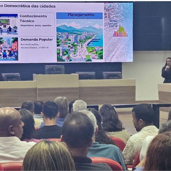 Macaé começa a discutir planejamento do espaço urbano para a próxima década