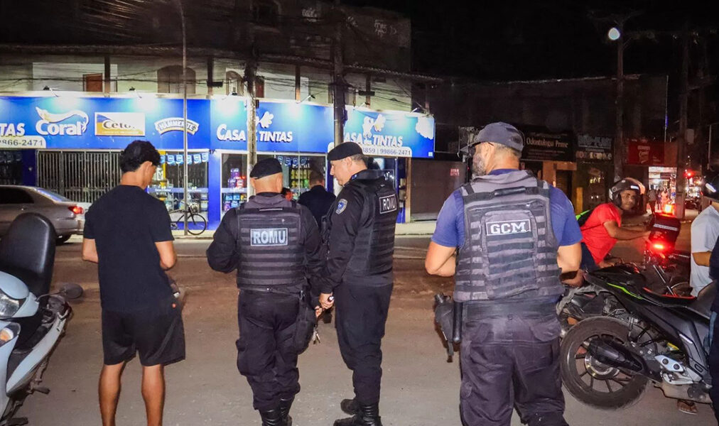 Cabo Frio reforça fiscalização com Operação Ruído Zero no Jardim Esperança