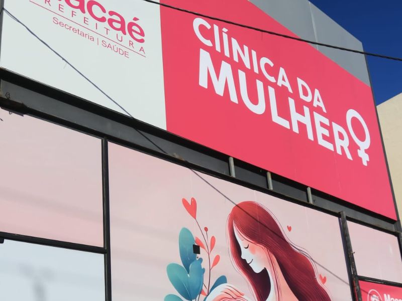 Nova Clínica da Mulher de Macaé reforça compromisso da gestão com atendimento às mulheres