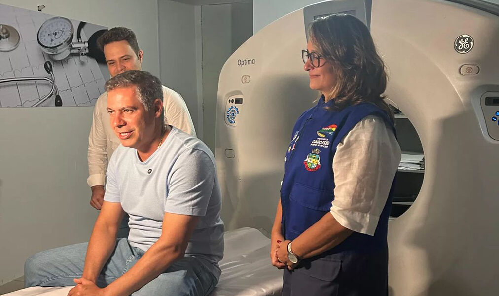 Cabo Frio amplia exames com novo tomógrafo e avança em revisão da taxa de lixo