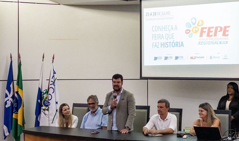 Feria de Preços Especiais, da CDL, acontece em Macaé depois de 32 edições em Campos