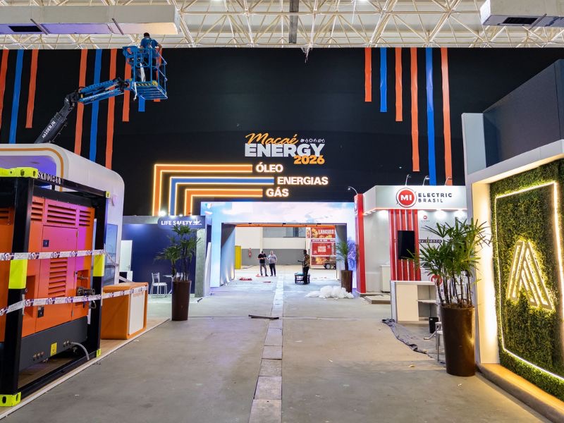 Macaé reforça protagonismo no setor de óleo, gás e energia com o Macaé Energy 2026