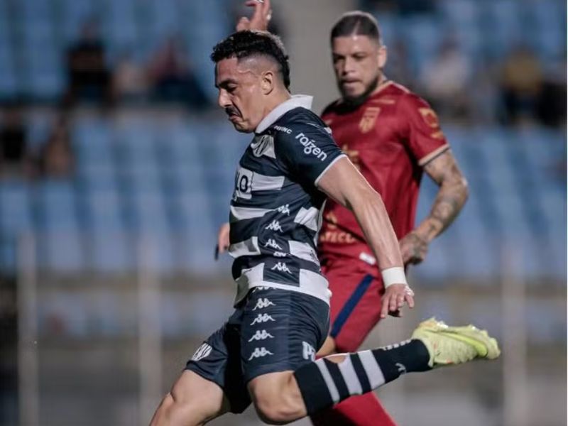 Maricá perde o jogo e a liderança da Série D do Brasileiro no interior paulista