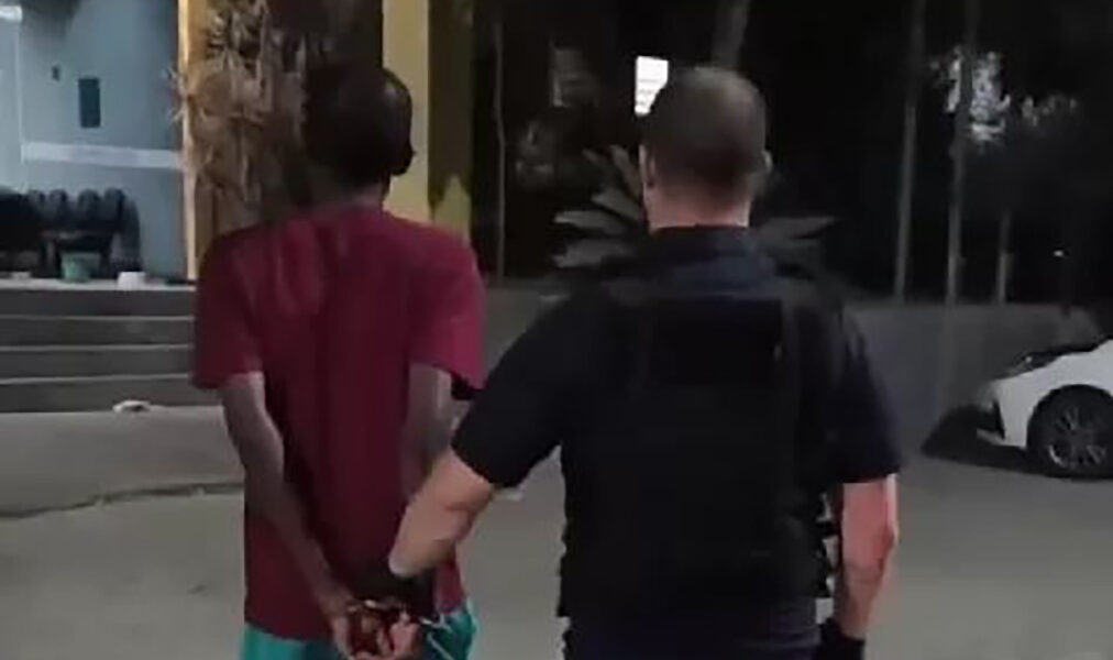 Foragido por estupro é capturado em Iguaba Grande após ação integrada