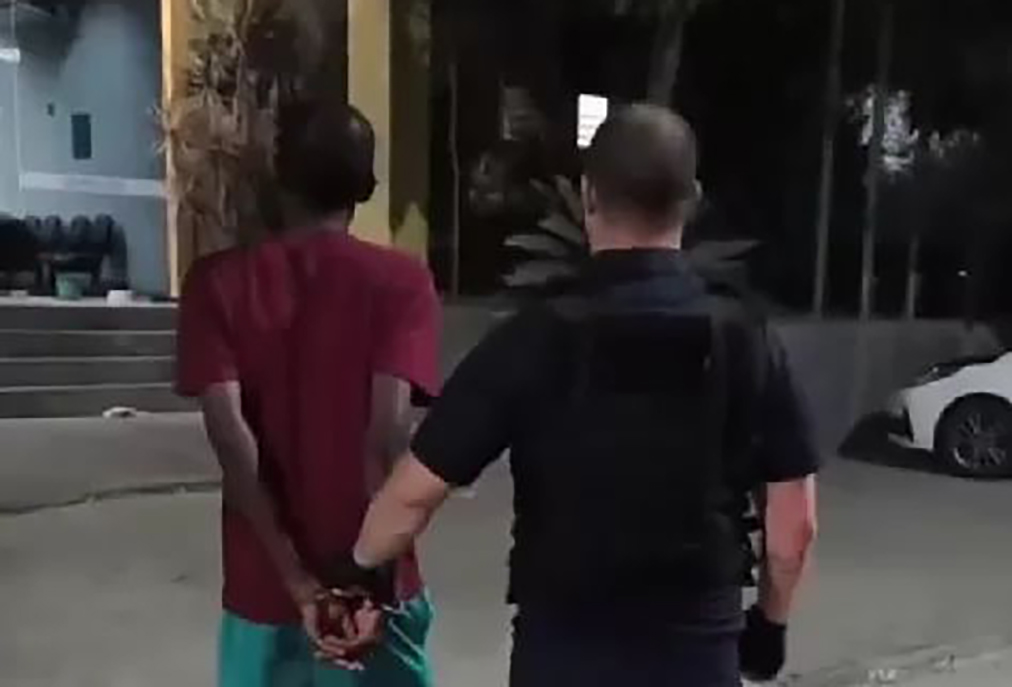 Foragido por estupro é capturado em Iguaba Grande após ação integrada