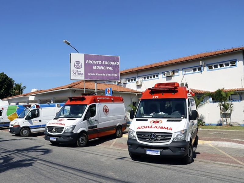 Paciente de Rio das Ostras com 50% do corpo queimado leva 6 dias para conseguir vaga no Estado