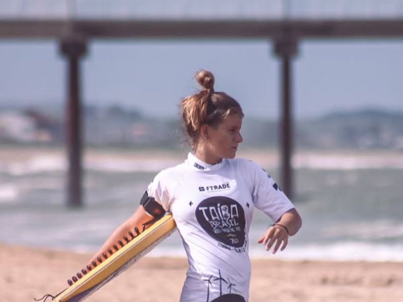Jovem atleta de Rio das Ostras é convocada pelo COB para competição internacional