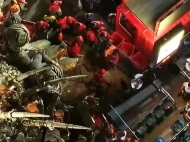 Integrante da União de Maricá morre depois de 2 meses internado em hospital no Rio