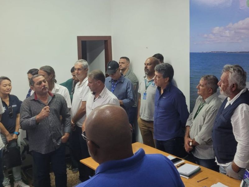 Desenvolvimento e apoio para produtores rurais da região é tema de reunião em Cabo Frio