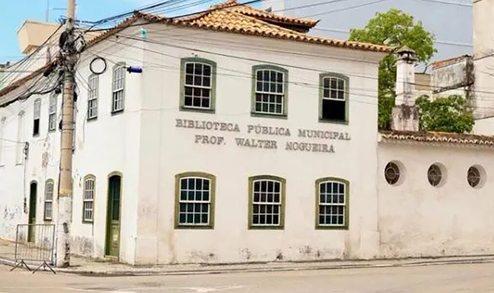 Biblioteca pública de Cabo Frio celebra 62 anos com programação cultural gratuita
