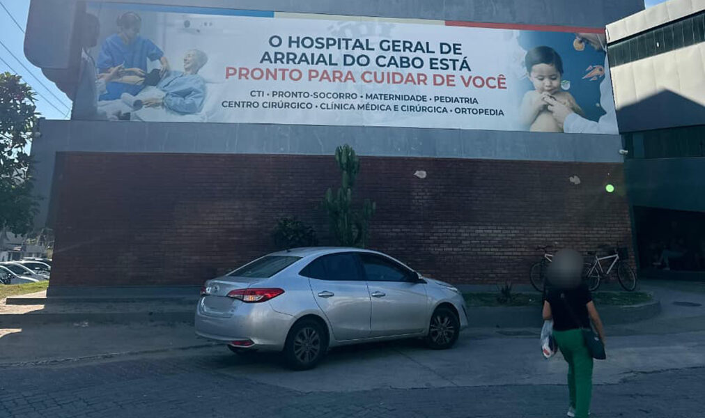 Arraial do Cabo registra ação integrada após atendimento de criança com suspeita de agressão