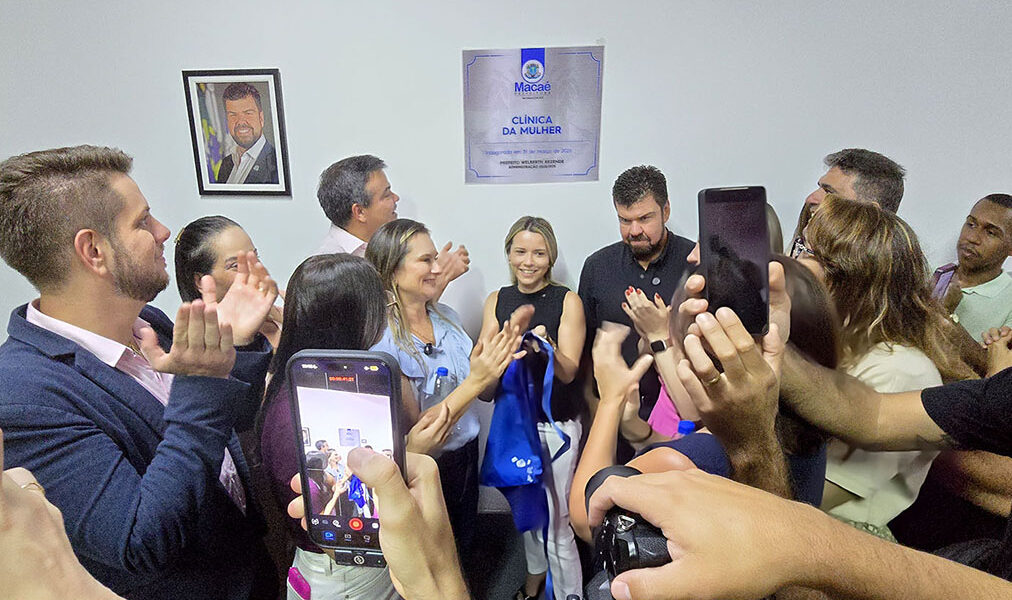 Macaé dá passo importante na valorização da saúde feminina