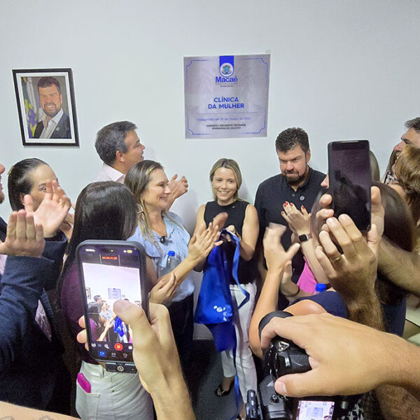 Macaé dá passo importante na valorização da saúde feminina