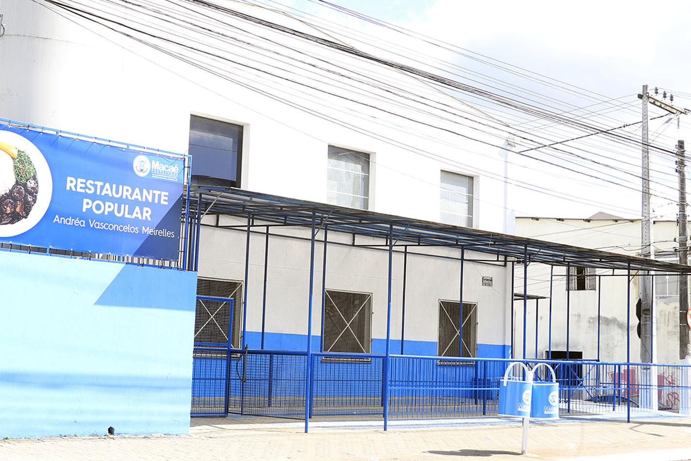 Restaurante Popular de Macaé promove inclusão com almoço especial de Páscoa