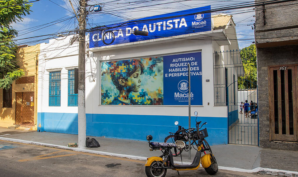 Clínica do Autista celebra aniversário com planos de expansão e novos serviços