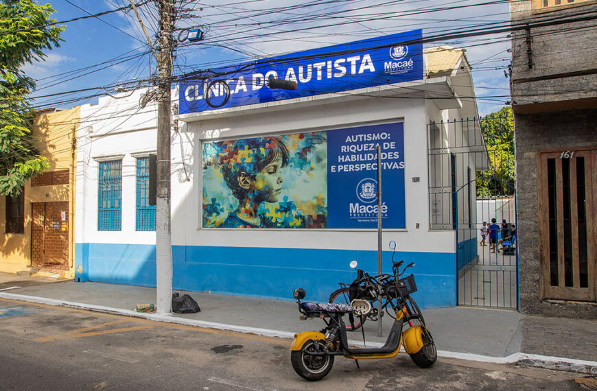 Clínica do Autista celebra aniversário com planos de expansão e novos serviços